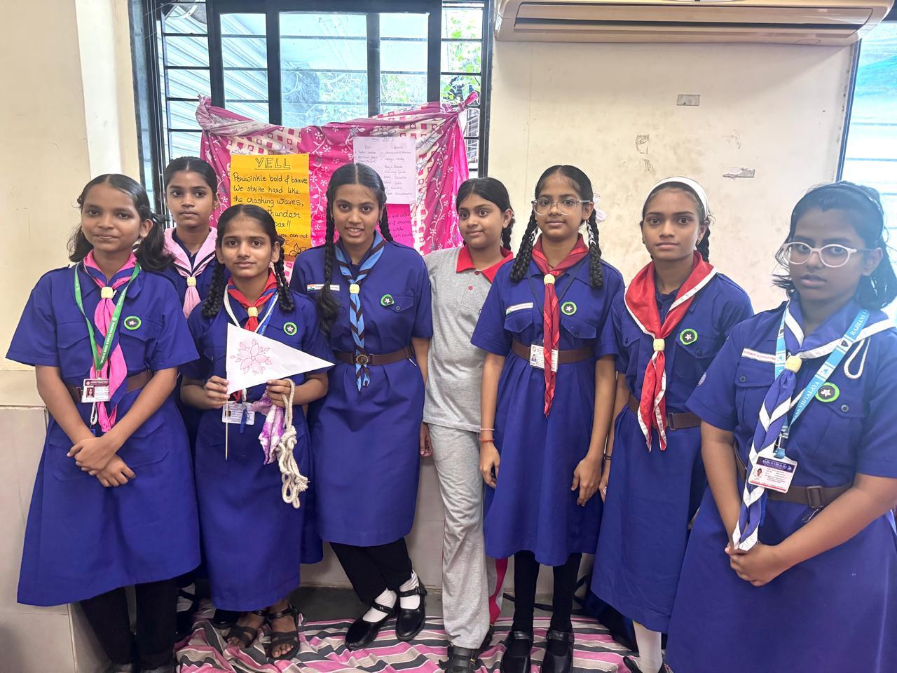 Patrol Leader’s Training Programme